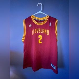Cleveland Cavaliers Kyrie Irving Jersey